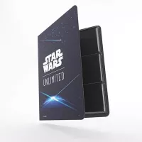 Star Wars: Unlimited 360 Card Album - Card Back Blue