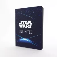 Star Wars: Unlimited 360 Card Album - Card Back Blue