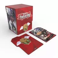 YGO - Jaden and Yubel Card Case