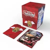 YGO - Jaden and Yubel Card Case