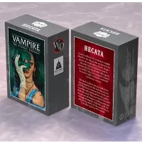 Vampire: The Eternal Struggle Fifth Edition Hecata