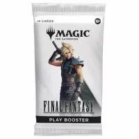 Magic The Gathering Final Fantasy Play Booster Box