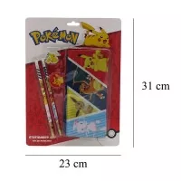 Pokémon school supplies