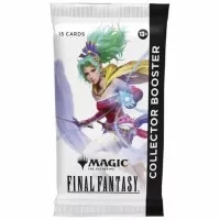 Magic the Gathering Final Fantasy Collector Booster Box
