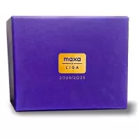 Maxa league hobby box hockey cards 24-25