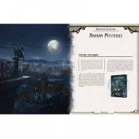 Arkham Horror RPG: Arkham Mysteries - EN
