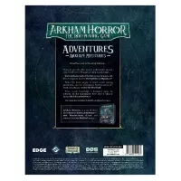 Arkham Horror RPG: Arkham Mysteries - EN