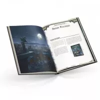 Arkham Horror RPG: Arkham Mysteries - EN