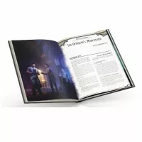 Arkham Horror RPG: Arkham Mysteries - EN