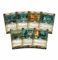 Arkham Horror: The Card Game - The Drowned City Campaign Expansion