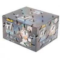 Retail box of NFL American football cards donruss 2024