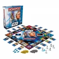 Monopoly Star Wars - Light Side Edition - EN