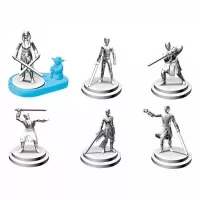 Monopoly Star Wars - Light Side Edition - EN