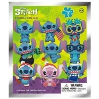Lilo a Stich 3D -  Stitch Series 3