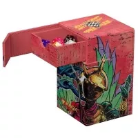Flip´n´Tray 100+ XenoSkin Magic: The Gathering Aetherdrift - Hazoret, Godseeker
