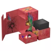 Flip´n´Tray 100+ XenoSkin Magic: The Gathering Aetherdrift - Hazoret, Godseeker