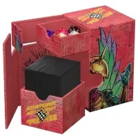 Flip´n´Tray 100+ XenoSkin Magic: The Gathering Aetherdrift - Hazoret, Godseeker
