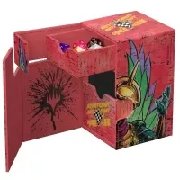 Flip´n´Tray 100+ XenoSkin Magic: The Gathering Aetherdrift - Hazoret, Godseeker