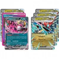 Pokémon Dragapult ex League Battle Deck