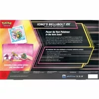Pokémon Iono's Bellibolt ex Premium Collection Box