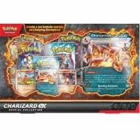 Pokémon Charizard ex Special Collection 