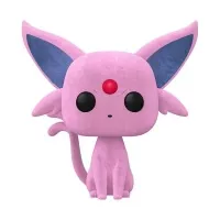 Pokemon POP! Figure Flocked Espeon 9 cm