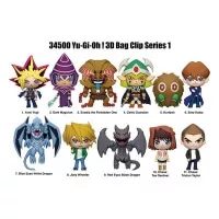 YGO Bag Clip - Mystery Pack