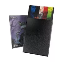 Cortex Card Sleeves Ulitmate Guard Standard Size - Matte Black