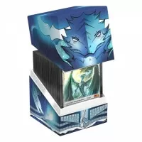 Squaroes Magic: The Gathering Tarkir: Dragonstorm Deck Case 100+ - Ugin 
