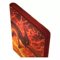 Binder Ultimate Guard Tarkir: Dragonstorm - Magmatic Hellkite