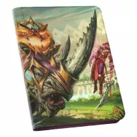 Ultimate Guard Tarkir: Dragonstorm - Skirmish Rhino card album