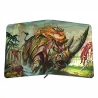 Ultimate Guard Tarkir: Dragonstorm - Skirmish Rhino card album