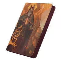 Ultimate Guard Tarkir: Dragonstorm card album - Abzan Devotee