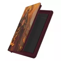 Ultimate Guard Tarkir: Dragonstorm card album - Abzan Devotee