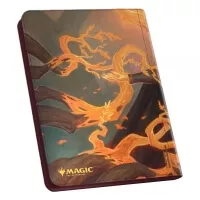 Ultimate Guard Tarkir: Dragonstorm card album - Abzan Devotee