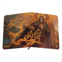 Ultimate Guard Tarkir: Dragonstorm card album - Abzan Devotee