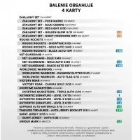 Hockey cards Tipos Extraliga 24/25 Exclusive Case 2. serie