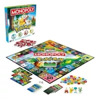 Board game Monopoly Pokémon Edition