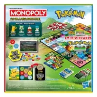 Monopoly Pokémon Edition
