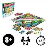 Monopoly Pokémon Edition