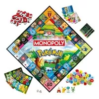 Monopoly Pokémon Edition