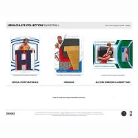 23-24 Panini Immaculate Collection NBA Basketball Hobby Box