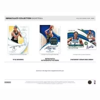 23-24 Panini Immaculate Collection NBA Basketball Hobby Box