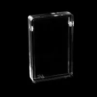 Acrylic display for graded PSA card
