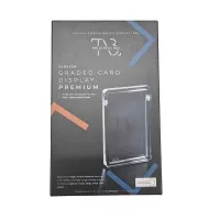Acrylic packaging for PSA graded card