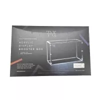 Acrylic Case for Magic: the Gathering Booster Box
