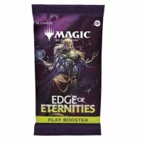 Magic The Gathering Edge of Eternities Play Booster Box