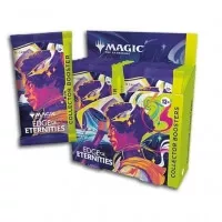 Magic the Gathering Edge of Eternities Collector Booster