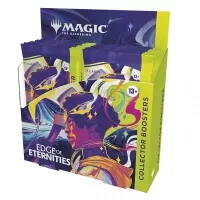 Magic the Gathering Edge of Eternities Collector Booster