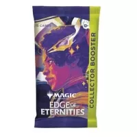 Magic the Gathering Edge of Eternities Collector Booster Box